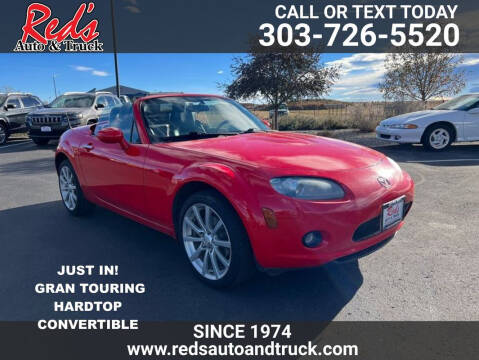 2008 Mazda MX-5 Miata for sale at Red's Auto and Truck in Longmont CO