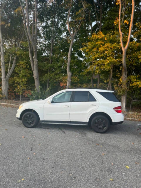 2007 Mercedes-Benz M-Class for sale at Taktak Auto Group in Tewksbury, MA