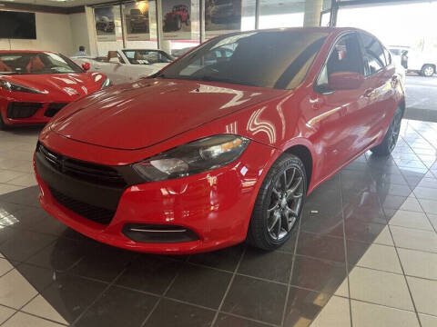 2016 Dodge Dart SE
