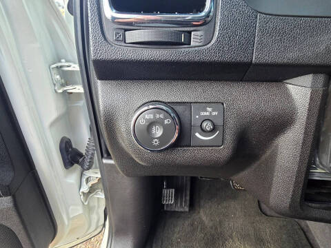 2012 GMC Acadia SLT-1