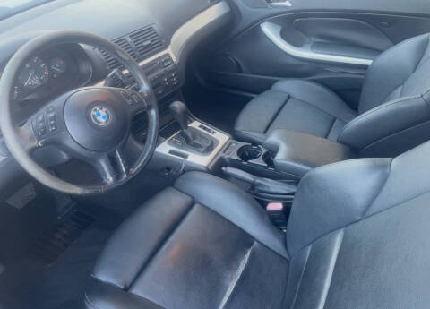 2004 BMW 3 Series 325Ci