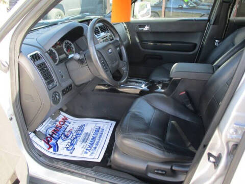 2008 Ford Escape Limited