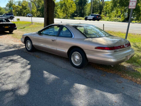1993 Lincoln Mark VIII