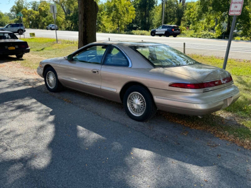 1993 Lincoln Mark VIII
