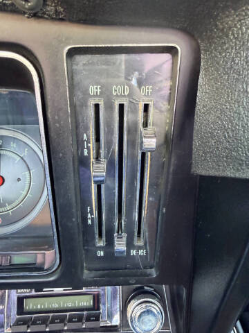 1969 Chevrolet Camaro