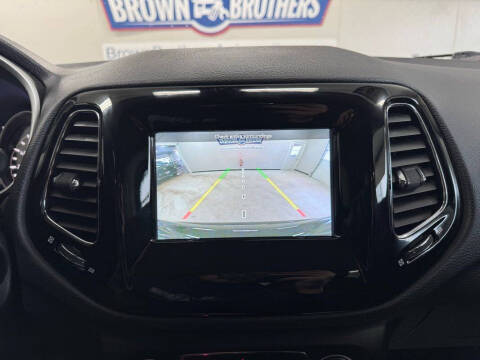 2019 Jeep Compass Altitude