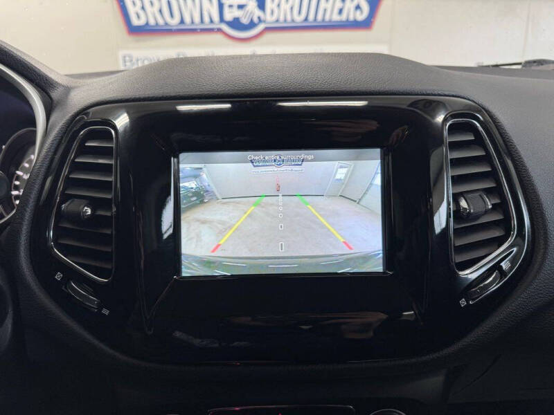 2019 Jeep Compass Altitude