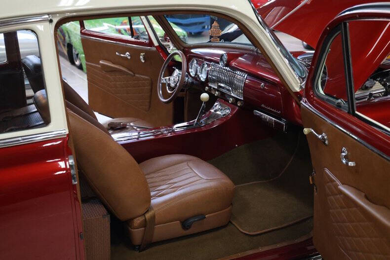 1952 Chevrolet Styleline