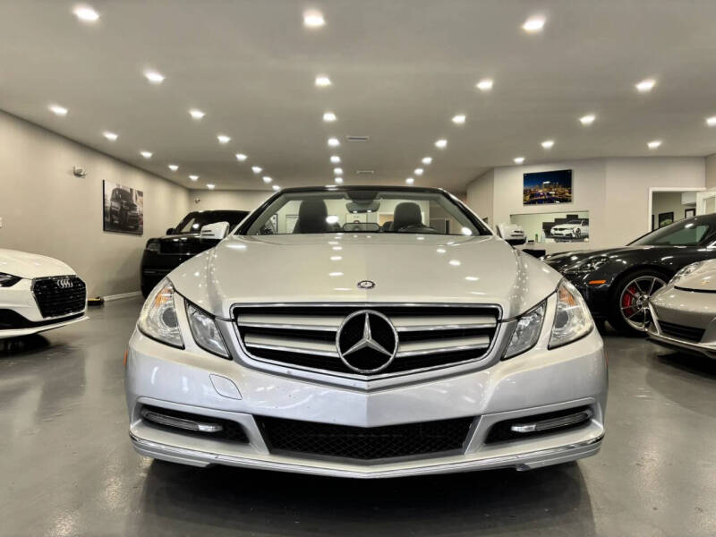 2013 Mercedes-Benz E-Class E 350