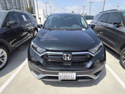 2020 Honda CR-V EX