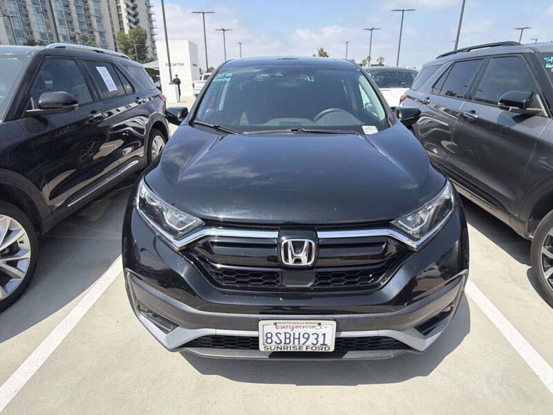 2020 Honda CR-V EX