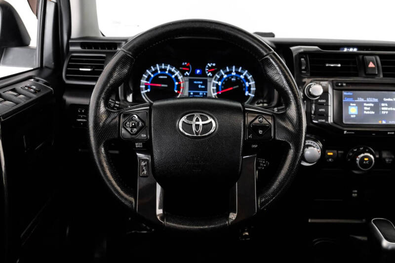 2018 Toyota 4Runner