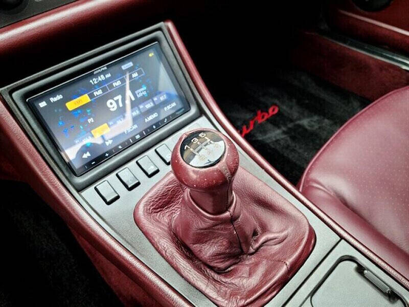 1987 Porsche 944 Turbo