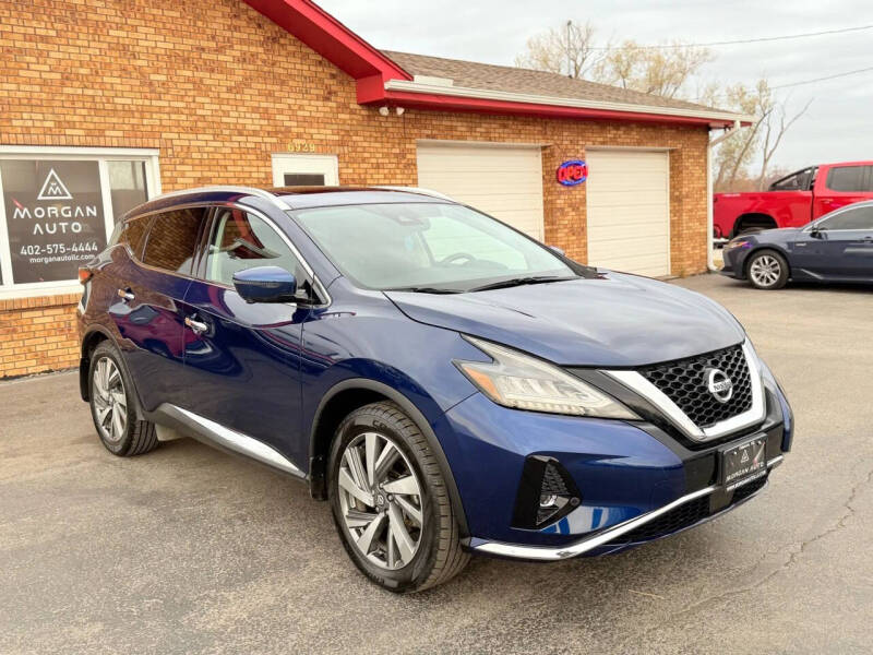 2020 Nissan Murano SL