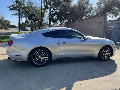 2016 Ford Mustang GT