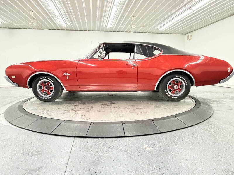 1968 Oldsmobile Cutlass