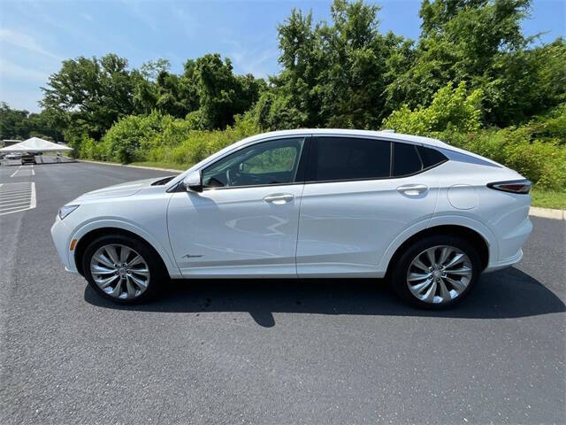 Used 2024 Buick Envista Avenir with VIN KL47LCE29RB219164 for sale in Columbia, TN