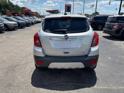 2015 Buick Encore Convenience