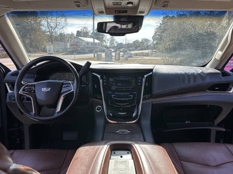 2015 Cadillac Escalade Premium