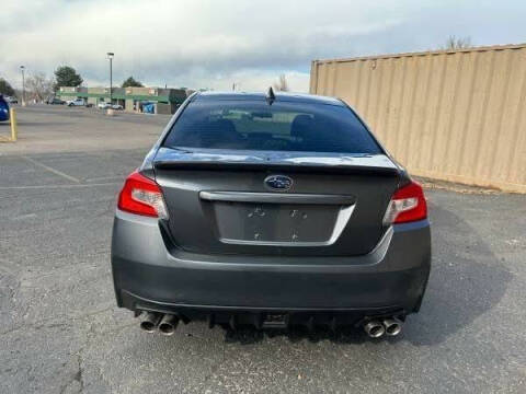 2020 Subaru WRX Premium