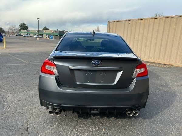 2020 Subaru WRX Premium