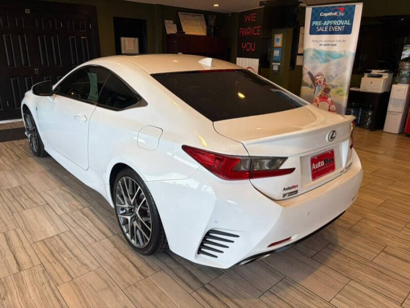 2017 Lexus RC 300