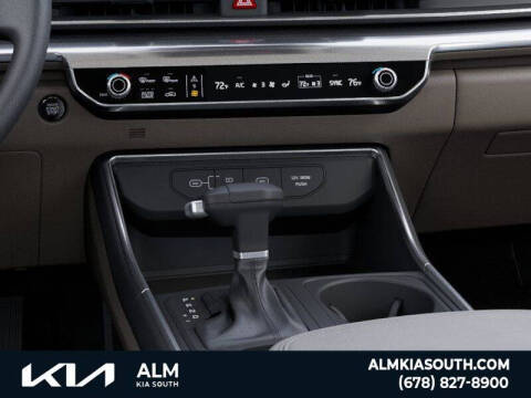 2026 Kia Carnival LX