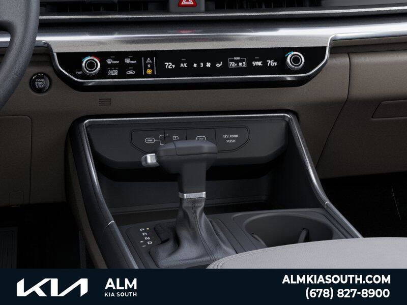 2026 Kia Carnival LX