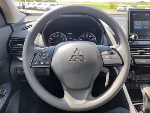 2026 Mitsubishi Eclipse Cross ES
