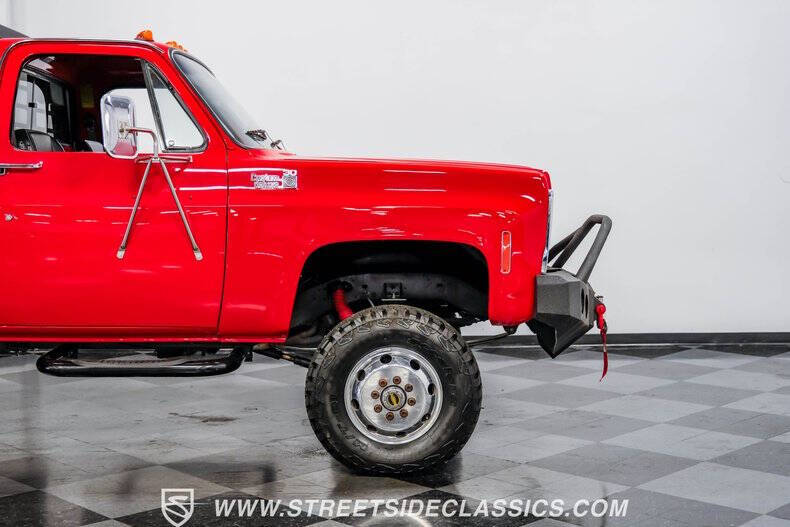 1979 Chevrolet C/K 30 Series