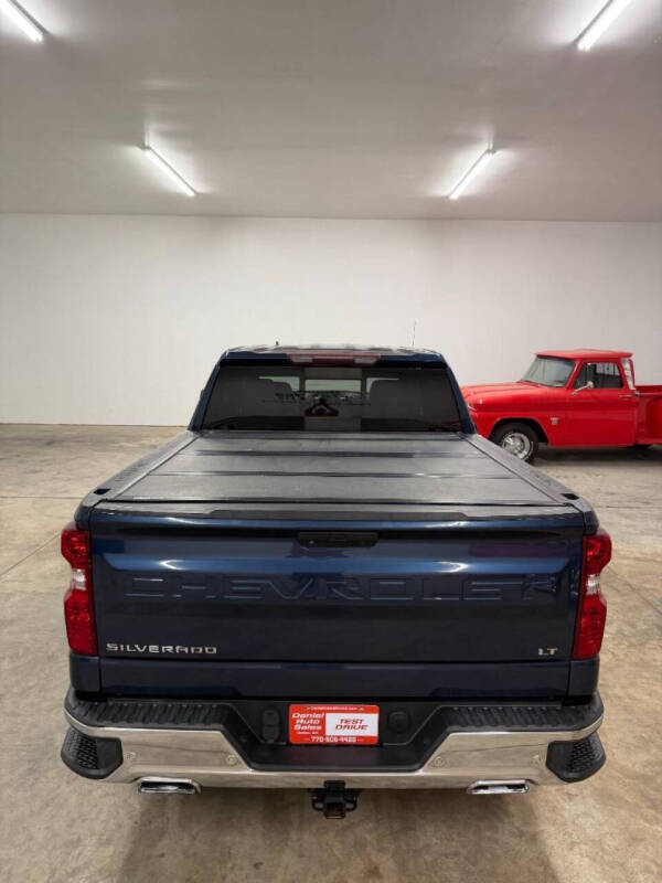 2019 Chevrolet Silverado 1500