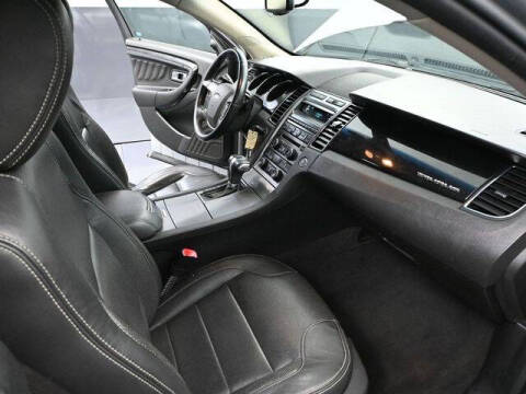 2010 Ford Taurus Limited