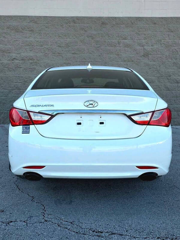 2013 Hyundai Sonata SE