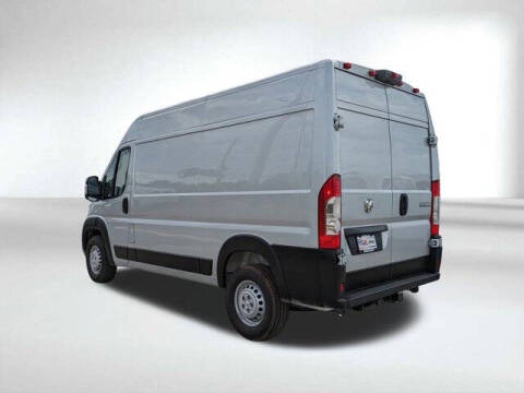 2026 RAM ProMaster