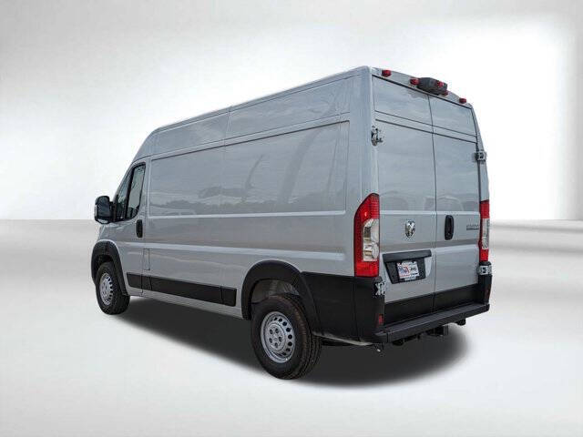 2026 RAM ProMaster