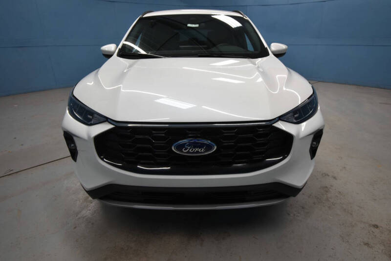 2026 Ford Escape ST-Line Select