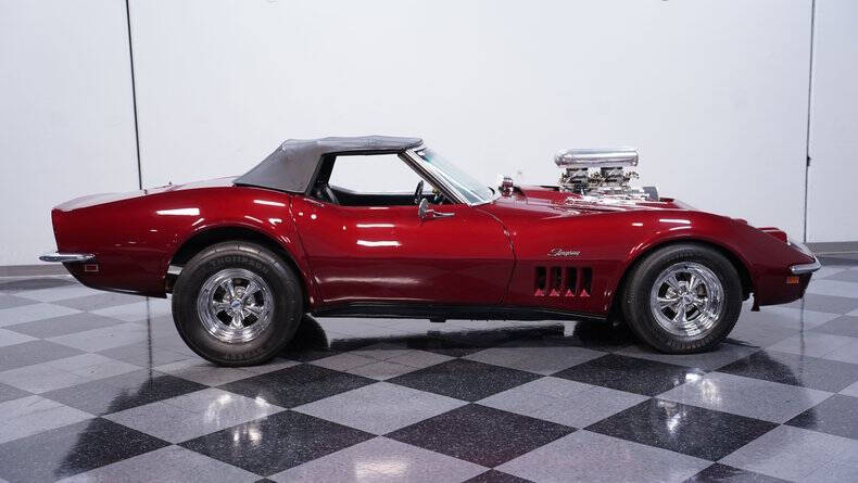 1969 Chevrolet Corvette