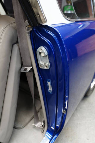 1955 Chevrolet Nomad