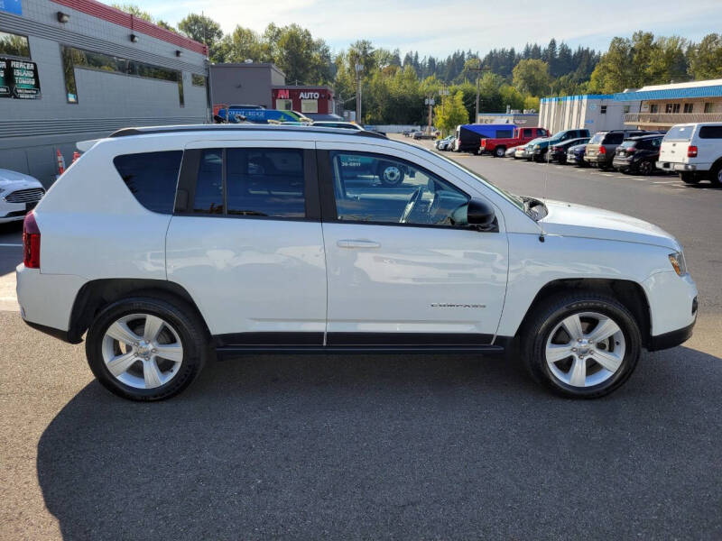 2016 Jeep Compass Sport