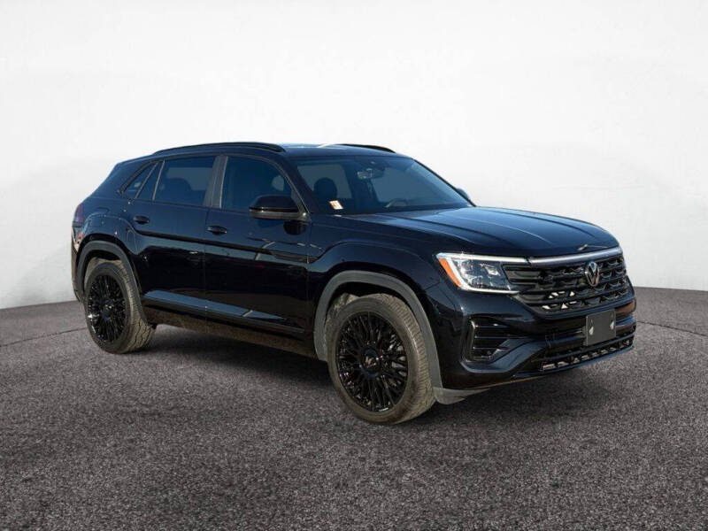 2024 Volkswagen Atlas Cross Sport SEL R-Line 4Motion