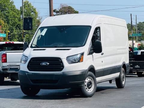 2019 Ford Transit for sale at LOS PAISANOS AUTO & TRUCK SALES LLC in Norcross GA