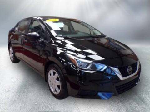 2021 Nissan Versa for sale at Adams Auto Group Inc. in Charlotte NC