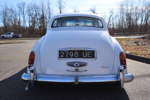1960 Rolls-Royce Silver Cloud 3