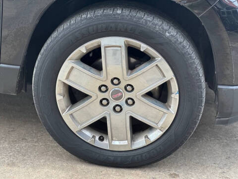 2017 GMC Acadia Limited