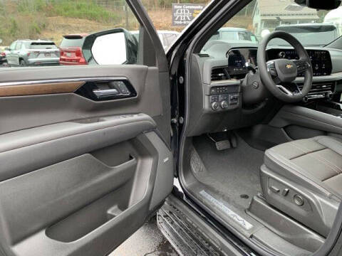 2025 Chevrolet Tahoe High Country