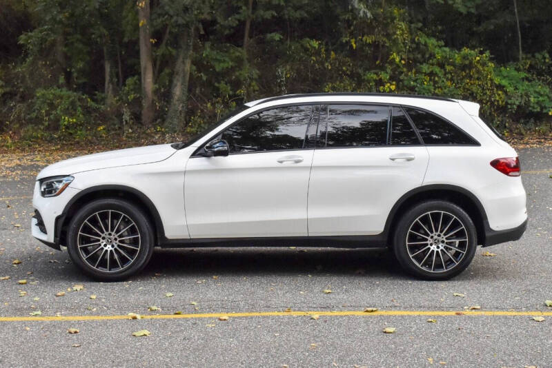 2022 Mercedes-Benz GLC GLC 300 4MATIC
