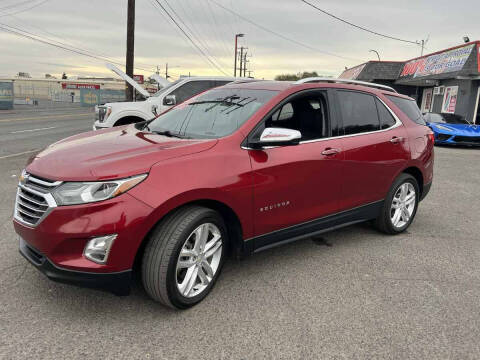 2019 Chevrolet Equinox Premier