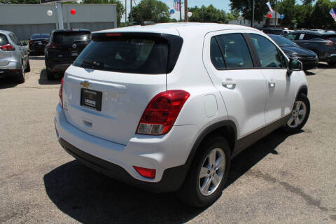 2020 Chevrolet Trax LS