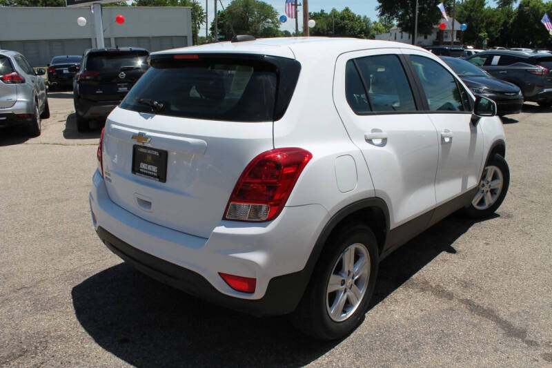 2020 Chevrolet Trax LS