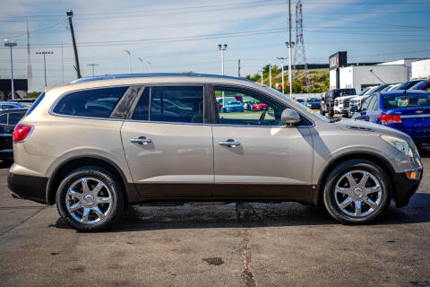 2009 Buick Enclave CXL